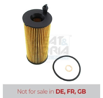 Olejový filter MEAT & DORIA 14442