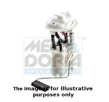 Palivová přívodní jednotka Meat & Doria 76484E