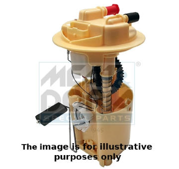 Palivová přívodní jednotka MEAT & DORIA 76485E