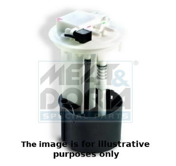 Snímač rezervy paliva MEAT & DORIA 79208E