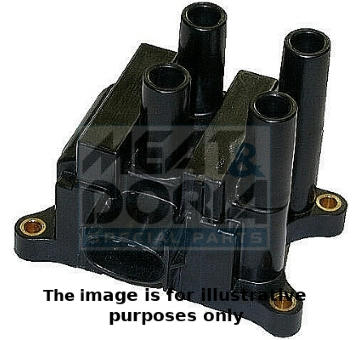 Zapaľovacia cievka MEAT & DORIA 10318E