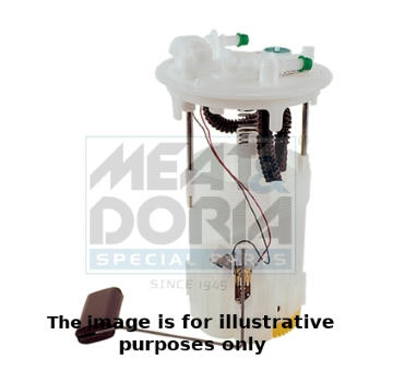 Snímač rezervy paliva MEAT & DORIA 79309E