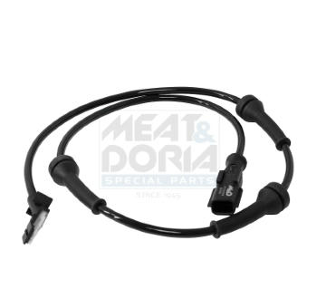 Snímač, počet otáček kol MEAT & DORIA 90191E