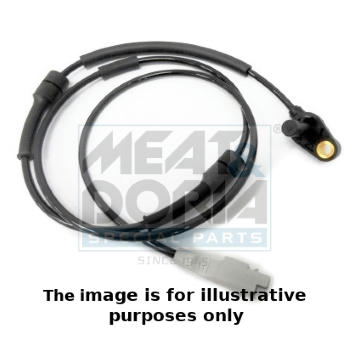 Snímač, počet otáček kol MEAT & DORIA 90593E