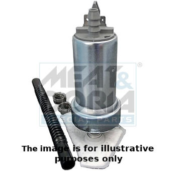 Palivové čerpadlo MEAT & DORIA 77372E