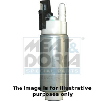 Palivové čerpadlo MEAT & DORIA 76392E