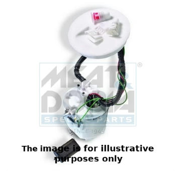 Palivová přívodní jednotka Meat & Doria 76854E