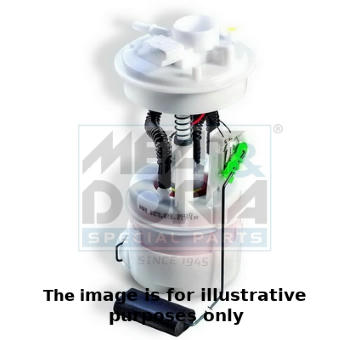 Palivová dopravná jednotka MEAT & DORIA 76542E