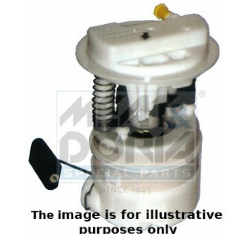 Palivová přívodní jednotka Meat & Doria 76584E