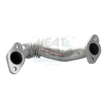 Potrubie AGR-ventilu MEAT & DORIA 88741