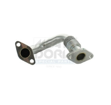 Potrubie AGR-ventilu MEAT & DORIA 88744