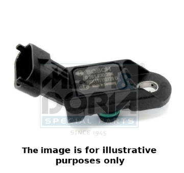 Senzor tlaku sacího potrubí MEAT & DORIA 82123E