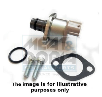 Ventil regulace tlaku, Common-Rail-System Meat & Doria 9416E