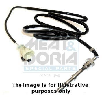 Snímač teploty výfukových plynov MEAT & DORIA 11947E