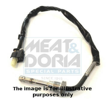 Snímač teploty výfukových plynov MEAT & DORIA 11963E