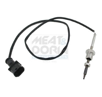 Snímač teploty výfukových plynov MEAT & DORIA 11998E