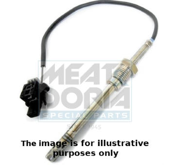 Snímač teploty výfukových plynov MEAT & DORIA 12061E