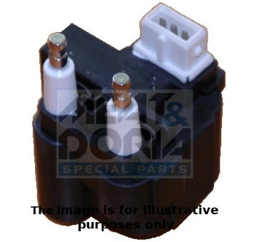 Zapalovací cívka MEAT & DORIA 10380E