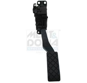 Akceleračný pedál - sada MEAT & DORIA 83664