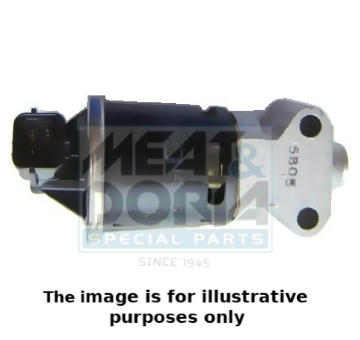 AGR - Ventil MEAT & DORIA 88122R