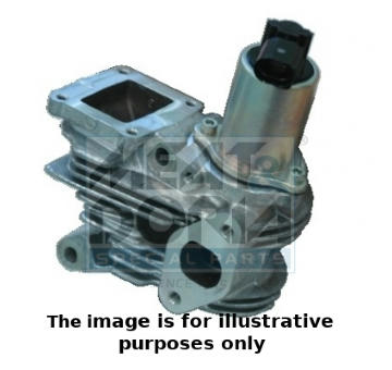 AGR - Ventil MEAT & DORIA 88115R