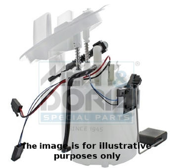 Palivová přívodní jednotka MEAT & DORIA 77526E