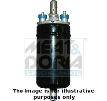 Palivové čerpadlo MEAT & DORIA 76007E