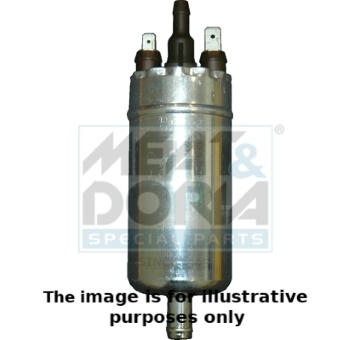 Palivové čerpadlo MEAT & DORIA 76034E