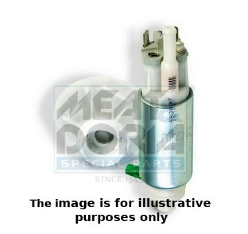Palivové čerpadlo Meat & Doria 76297E