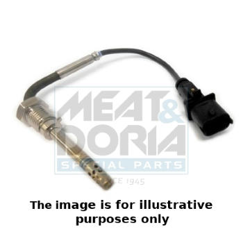 Snímač teploty výfukových plynov MEAT & DORIA 12126E
