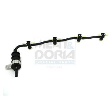 Trubka prepadu MEAT & DORIA 9837