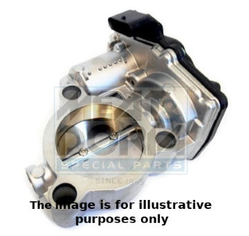 Hrdlo żkrtiacej klapky MEAT & DORIA 89232R