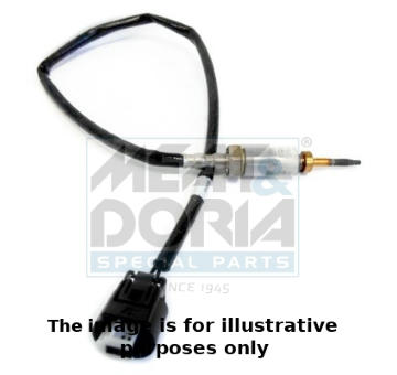 Snímač teploty výfukových plynov MEAT & DORIA 12024E