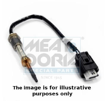 Snímač teploty výfukových plynov MEAT & DORIA 12025E