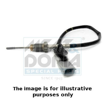 Snímač teploty výfukových plynov MEAT & DORIA 12134E