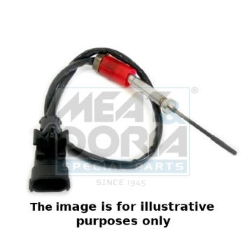 Čidlo, teplota výfukových plynu Meat & Doria 12149E