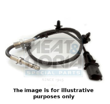 Snímač teploty výfukových plynov MEAT & DORIA 12205E