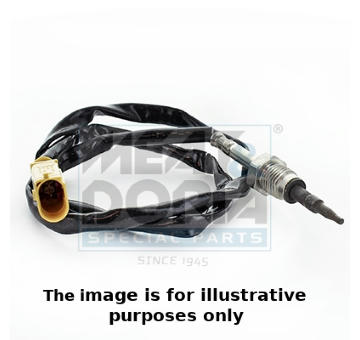 Snímač teploty výfukových plynov MEAT & DORIA 12361E