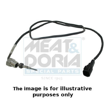 Snímač teploty výfukových plynov MEAT & DORIA 12429E