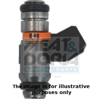 Vstrekovací ventil MEAT & DORIA 75112160E