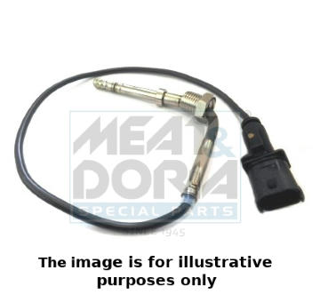 Snímač teploty výfukových plynov MEAT & DORIA 11995E