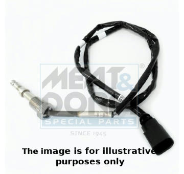 Snímač teploty výfukových plynov MEAT & DORIA 12063E