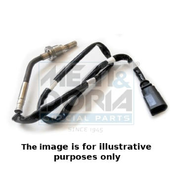 Snímač teploty výfukových plynov MEAT & DORIA 12257E