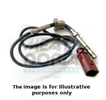 Snímač teploty výfukových plynov MEAT & DORIA 12256E