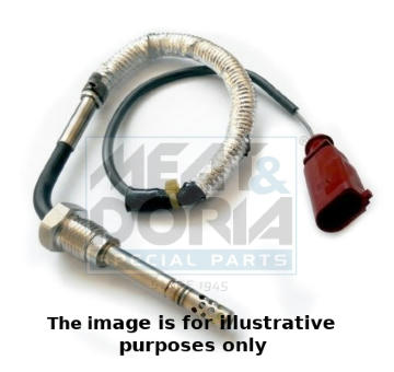 Snímač teploty výfukových plynov MEAT & DORIA 12248E