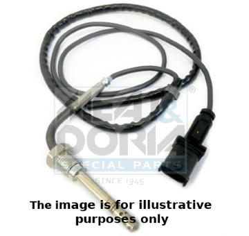 Snímač teploty výfukových plynov MEAT & DORIA 12135E