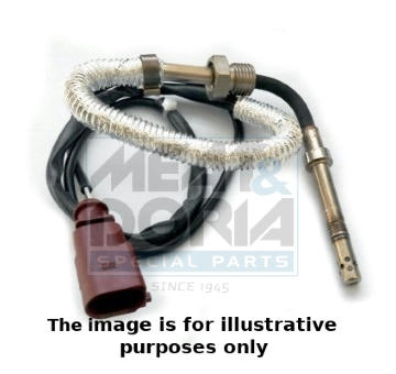 Snímač teploty výfukových plynov MEAT & DORIA 12216E