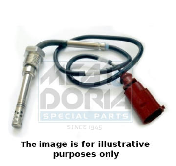 Snímač teploty výfukových plynov MEAT & DORIA 12237E