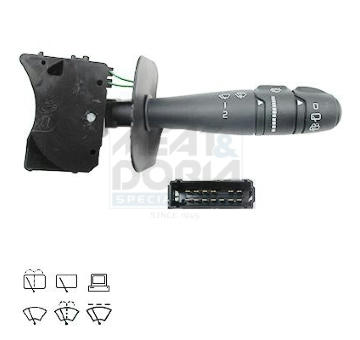 Spínač riadenia MEAT & DORIA 231108