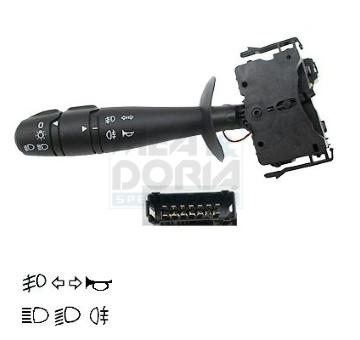 Spínač řízení Meat & Doria 231110